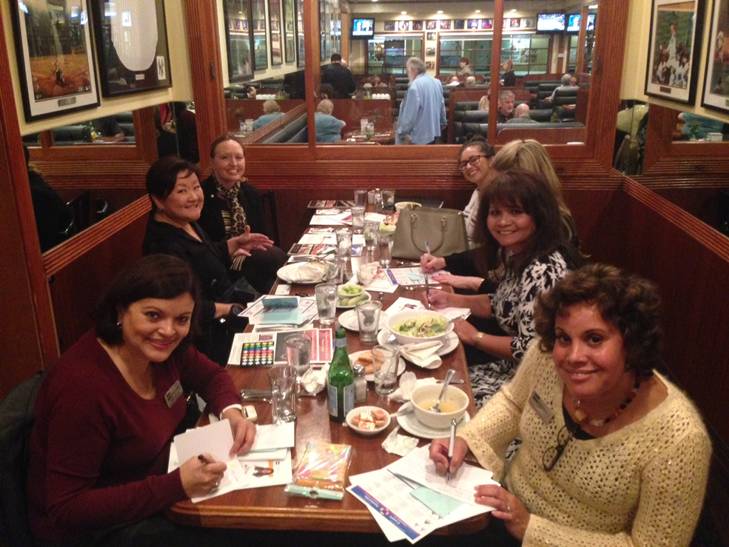 NAPW Los Angeles Local Chapter Members