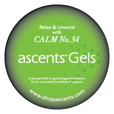 Calm No. 34 Ascents® Gel