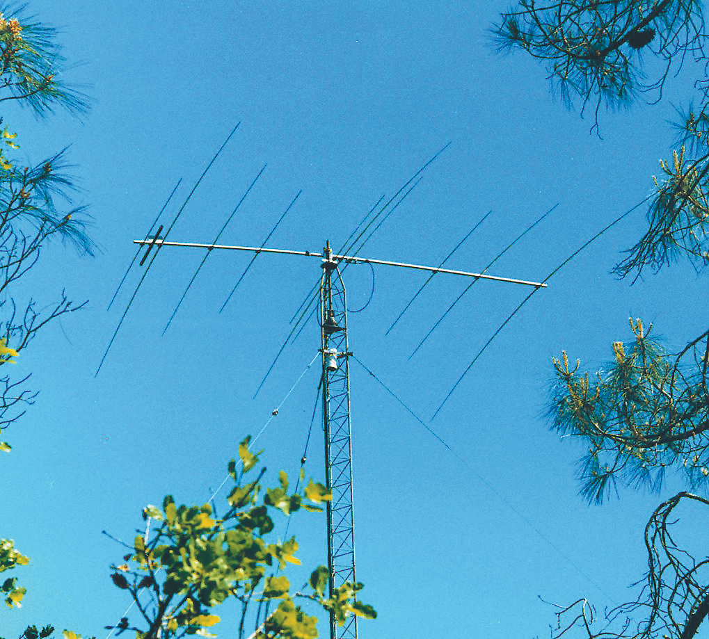 DX Engineering Skyhawk Antenna