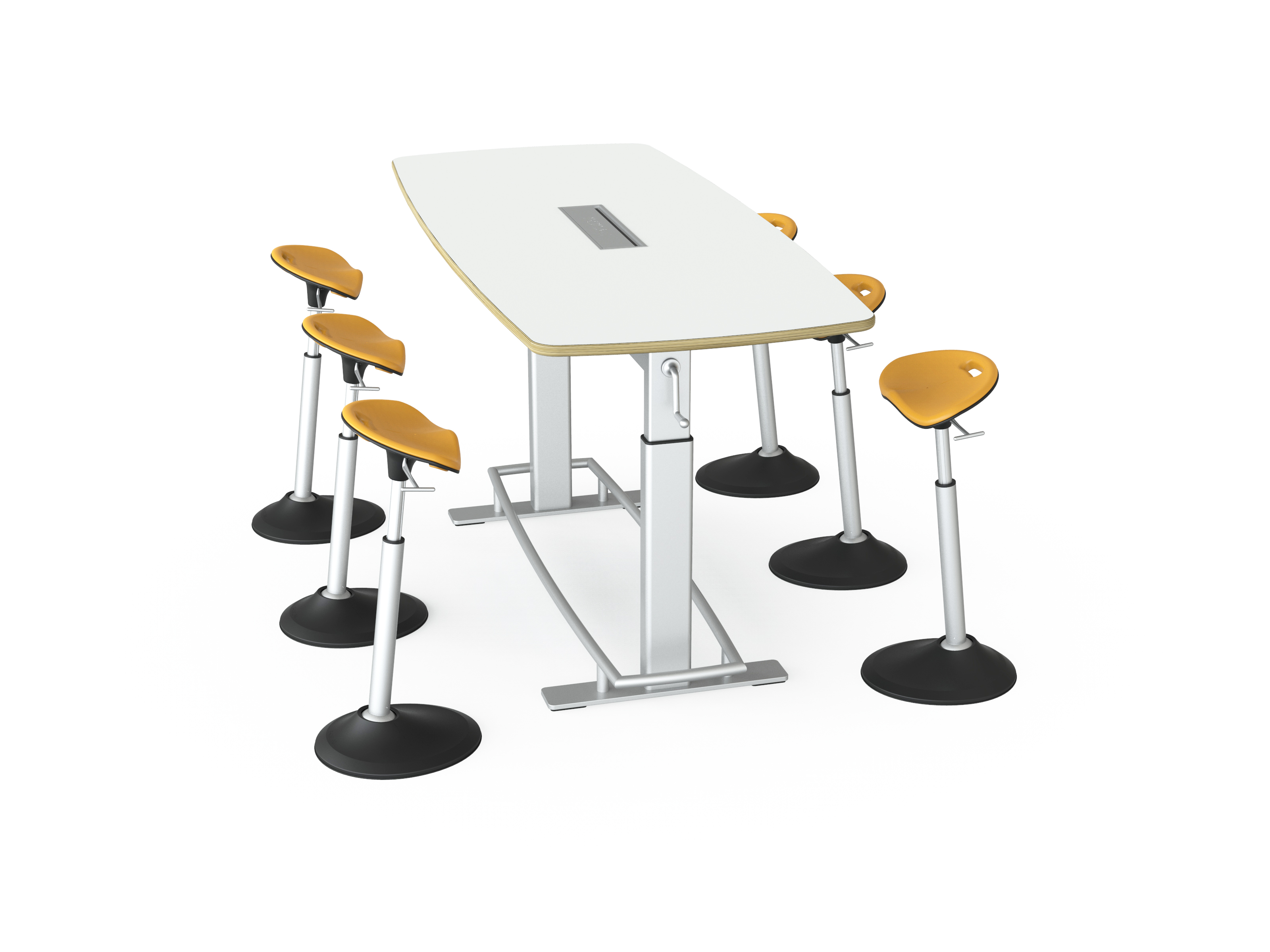 The Award-Winning Confluence Collaboration Table