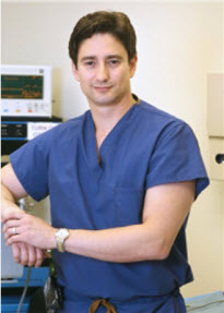 Dr Roy David