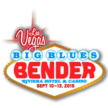 Big Blues Bender