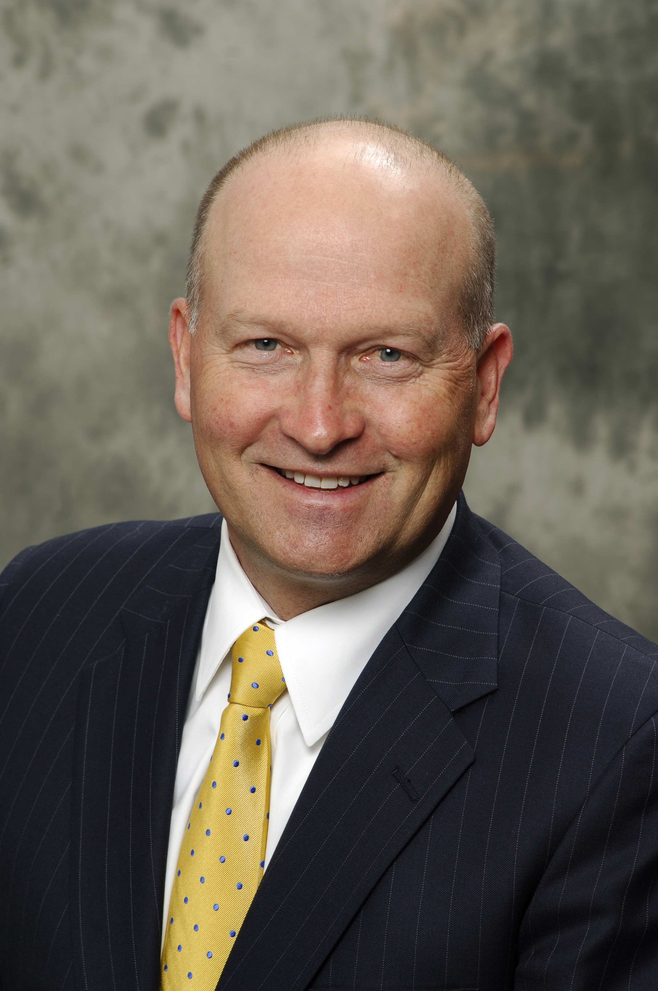 Chris Martin, President and CEO, The Provident Bank