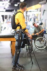 Project Walk Paralysis Recovery Center Brings ReWalk Exoskeleton to ...