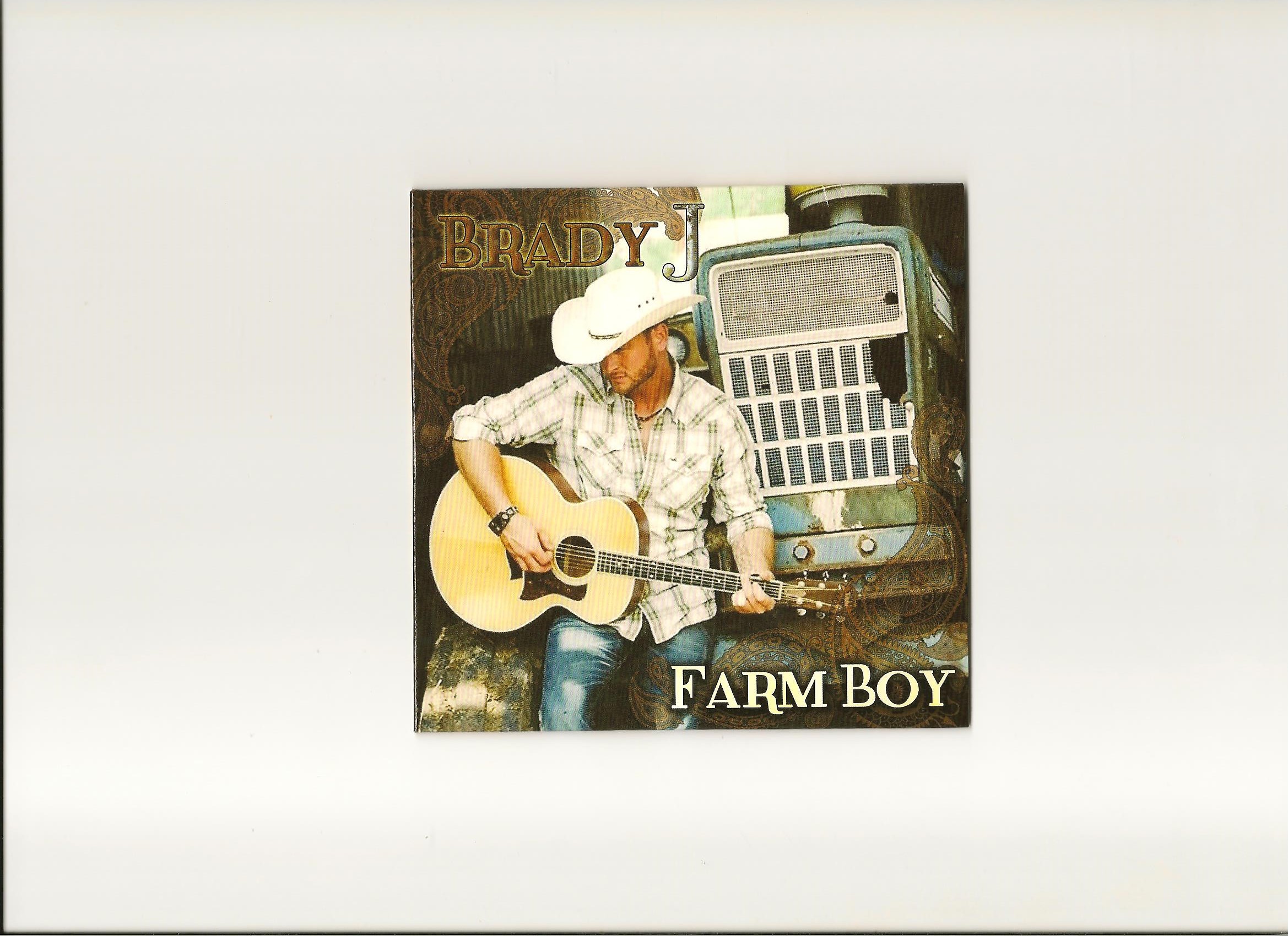 Brady J Farm Boy