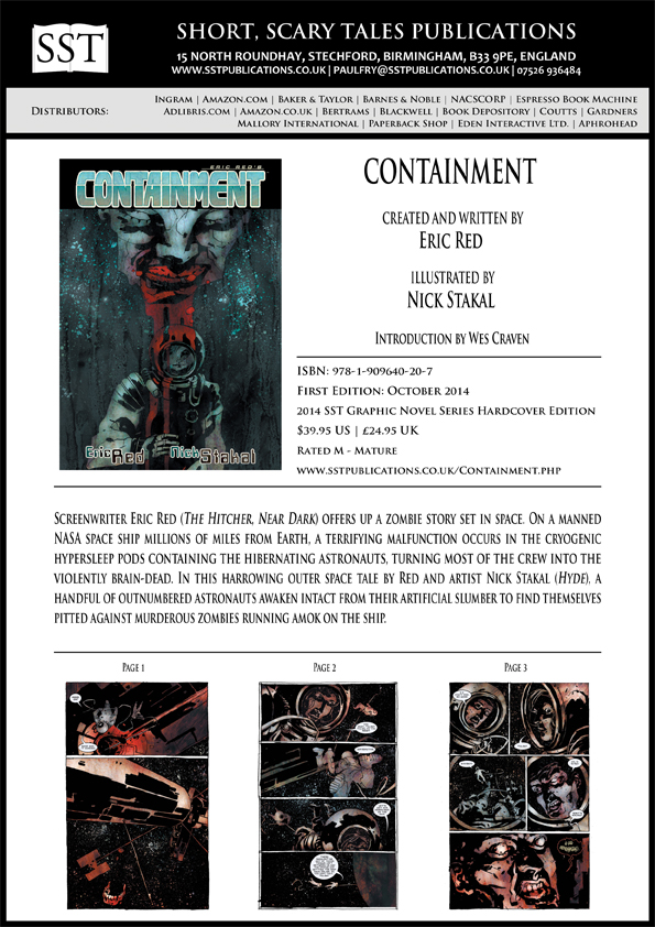 Containment Brochure