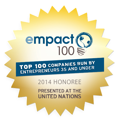 Adscend Media was recognized as one of the top one hundred companies in the United States on the 2013 and 2014 Empact100 List.