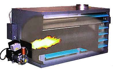 Flame control system