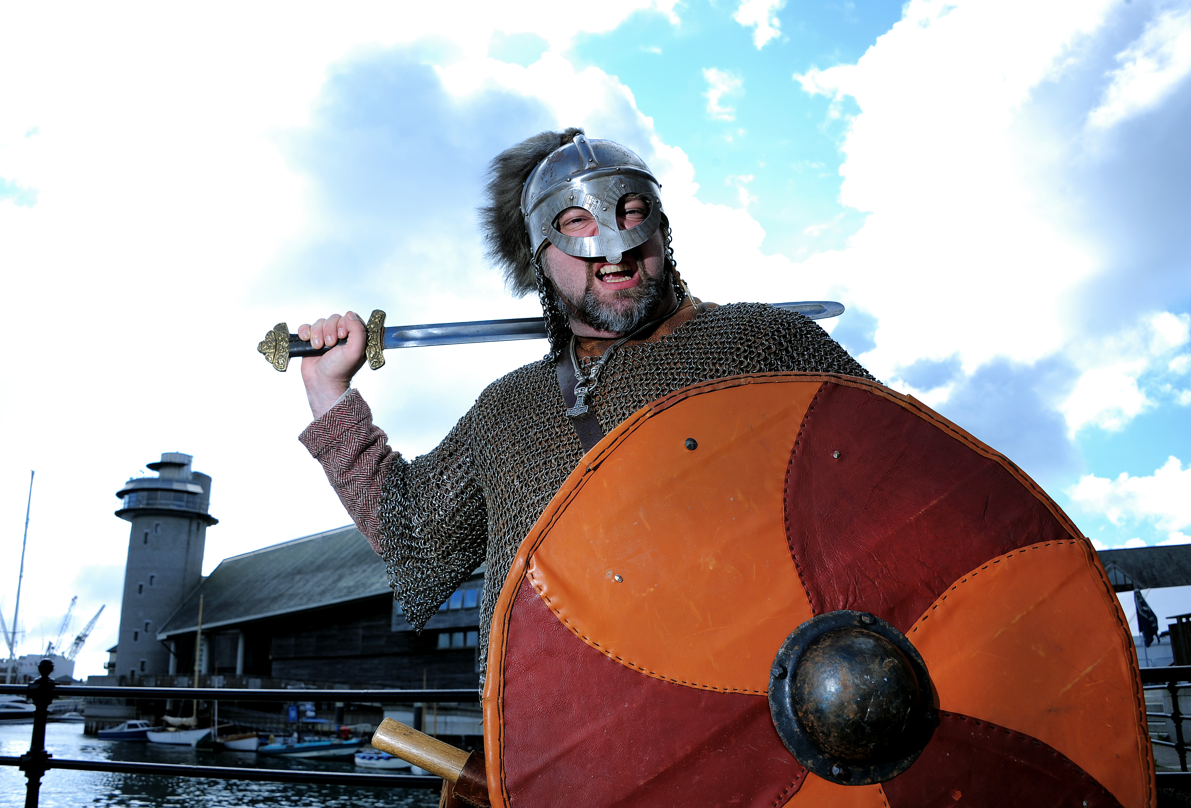 The Vikings are coming to the National Maritime Museum Cornwall