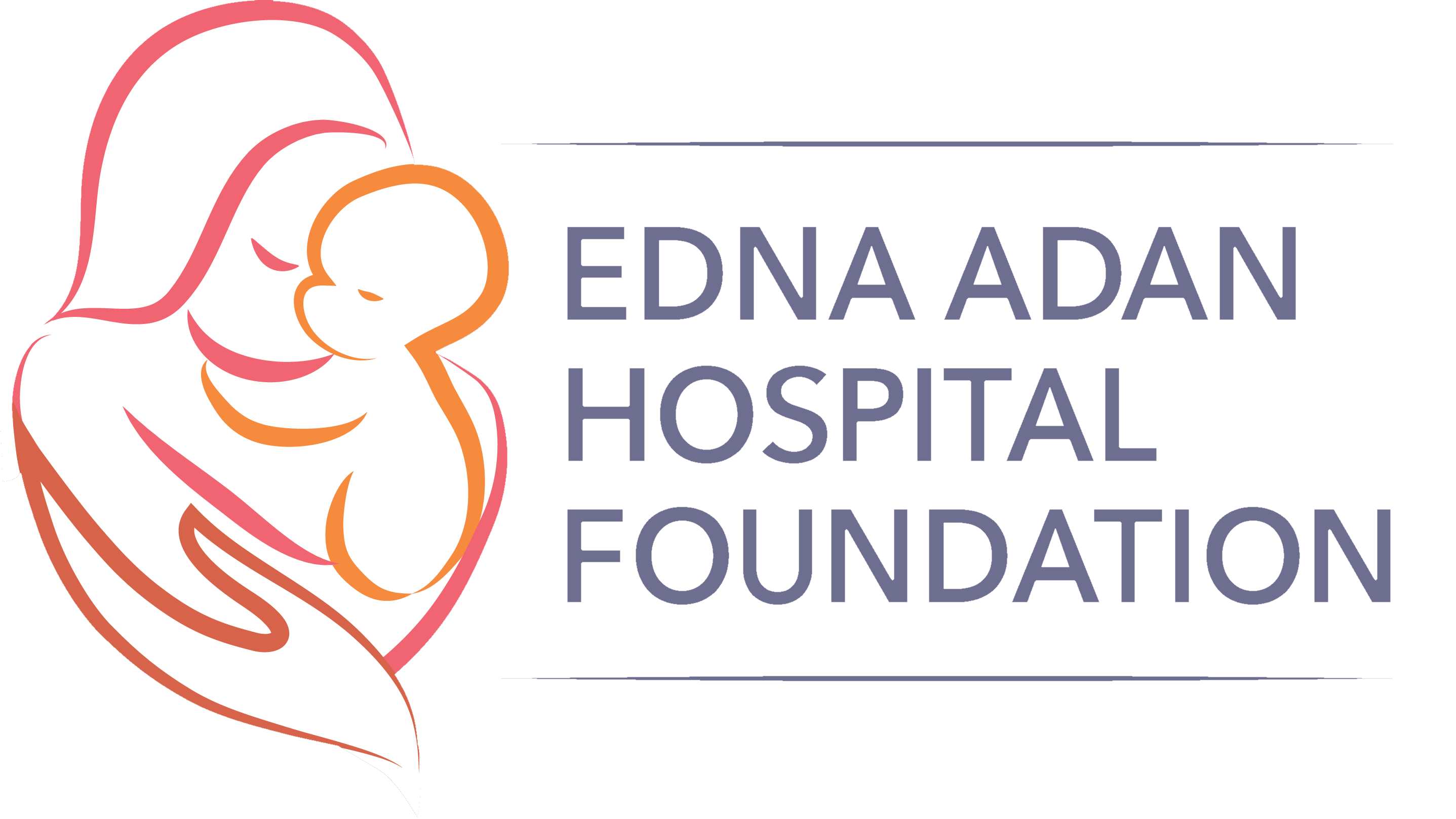 The Edna Adan Hospital Foundation logo