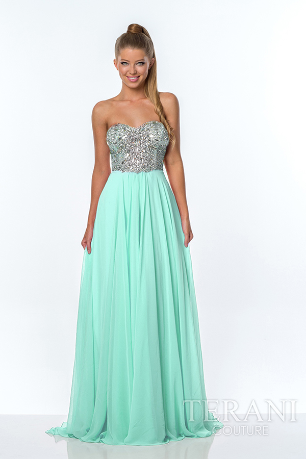 Trendy Collection Debuts New Prom Dresses and Women’s Formal Apparel ...