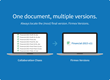 document versions virtual data rooms firmex