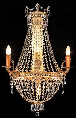 AFD KF-JWL029B Crystal Wall Chandelier