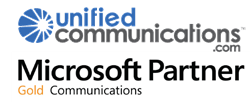 Microsoft Partner Gold Communications Competency Logo