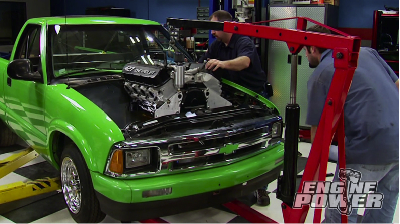 PowerNation TV's Lime Dime S-10