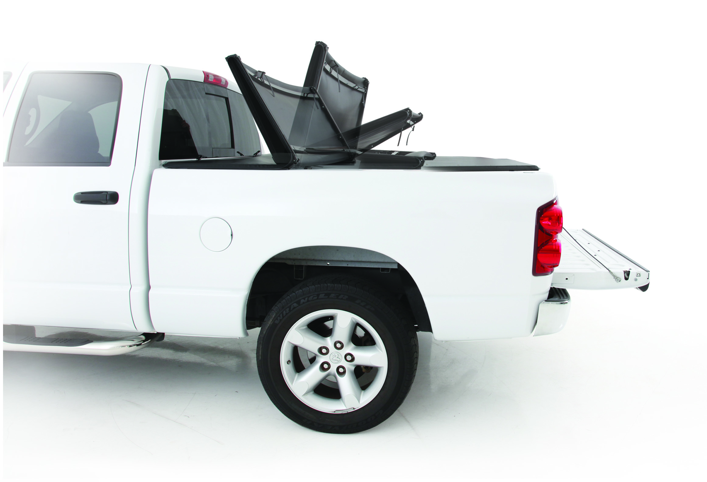 Smittybilt Smart Cover Tonneau Cover for Chevy/GMC Pickup