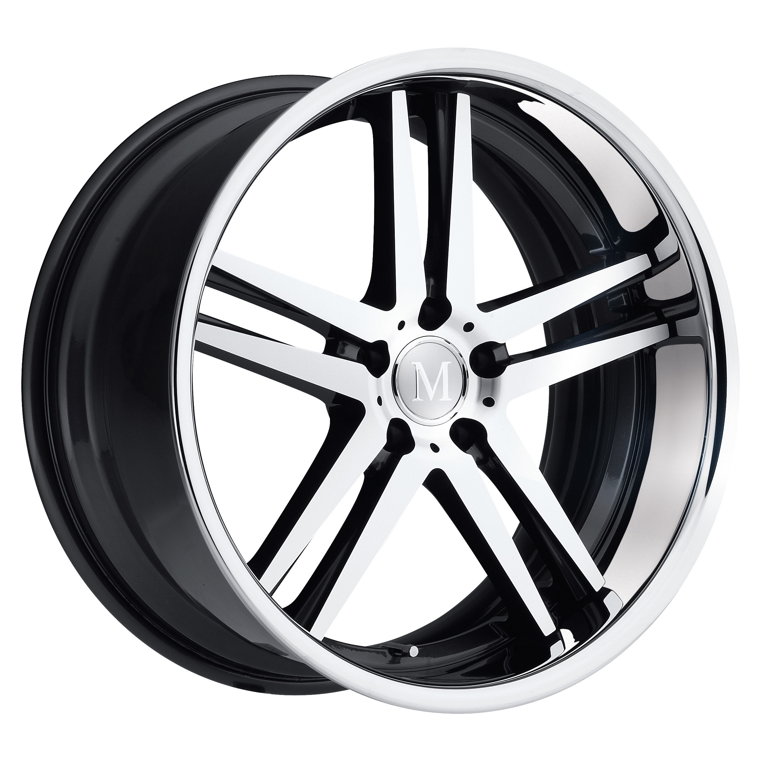 Mercedes Wheels by Mandrus - the Simplex