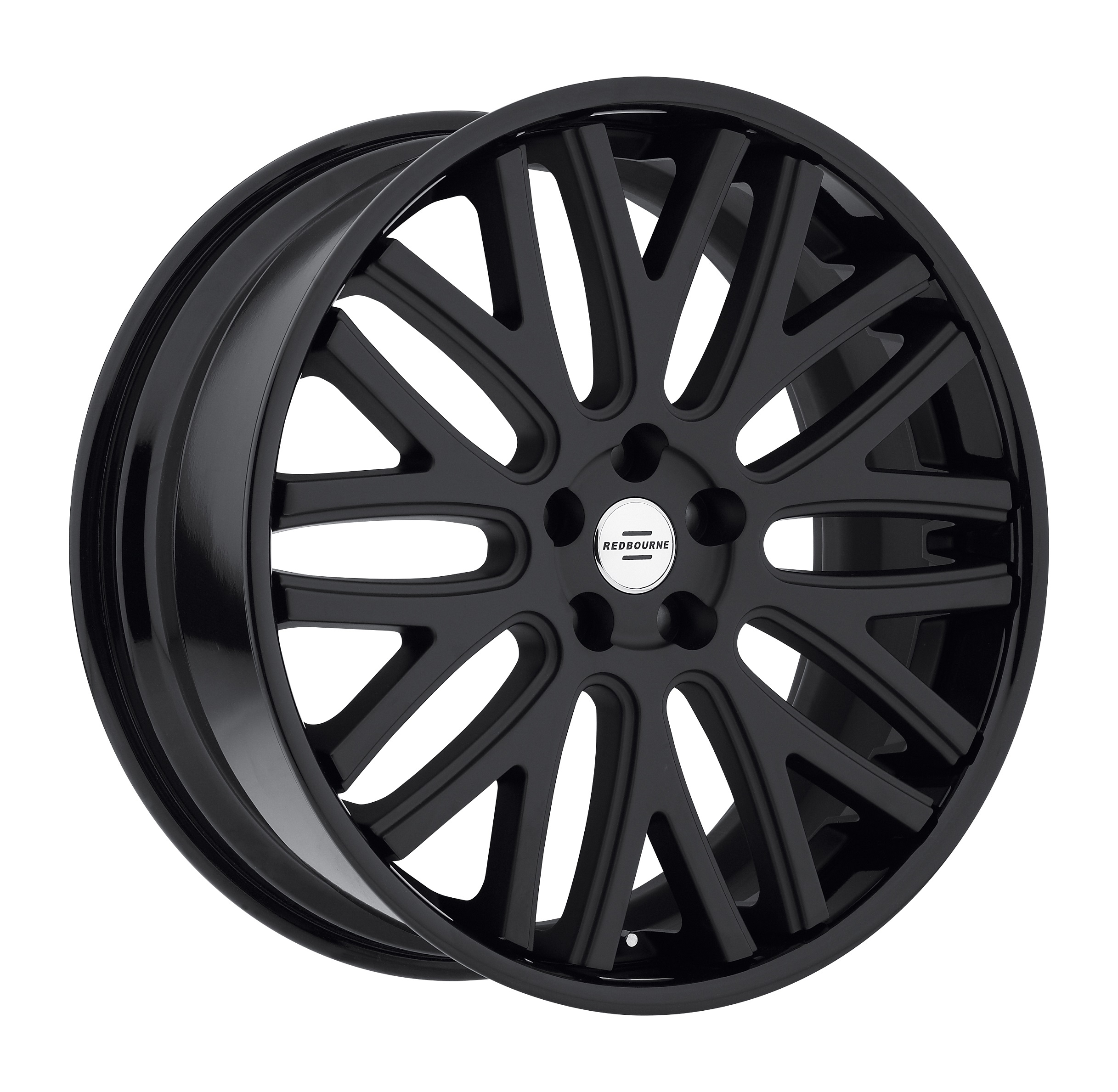 Aftermarket Land Rover Wheels by Redbourne - the Hampshire