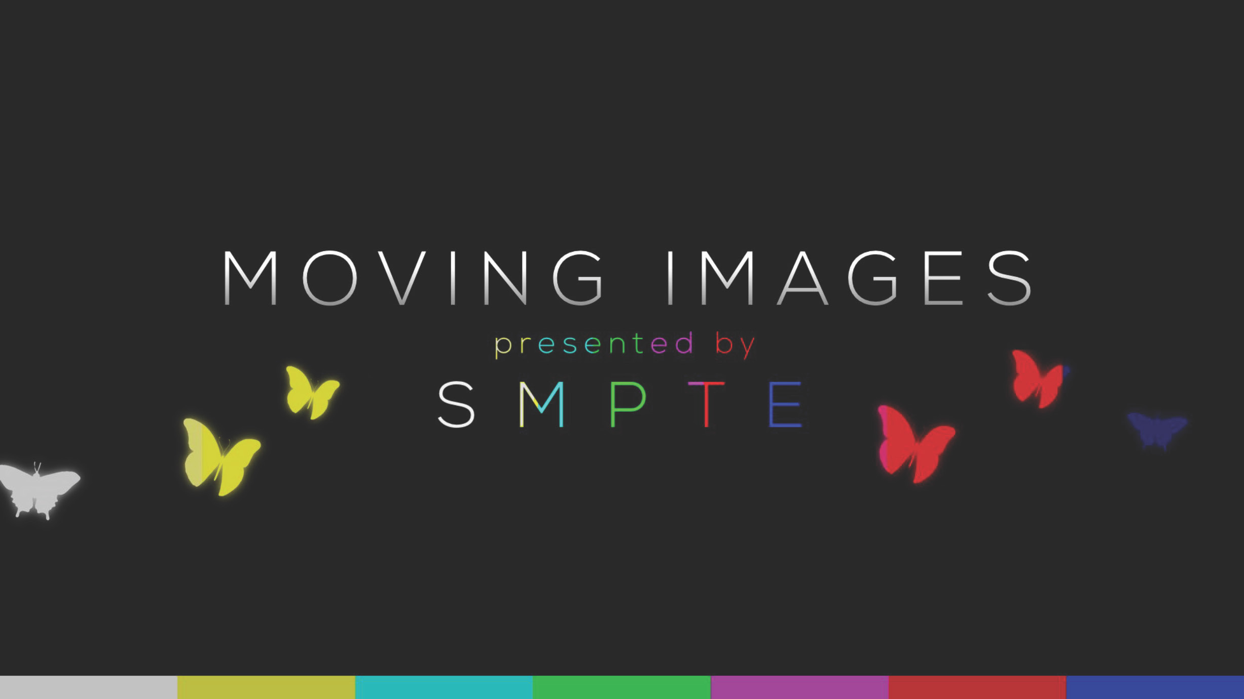 'Moving Images' - The SMPTE Documentary