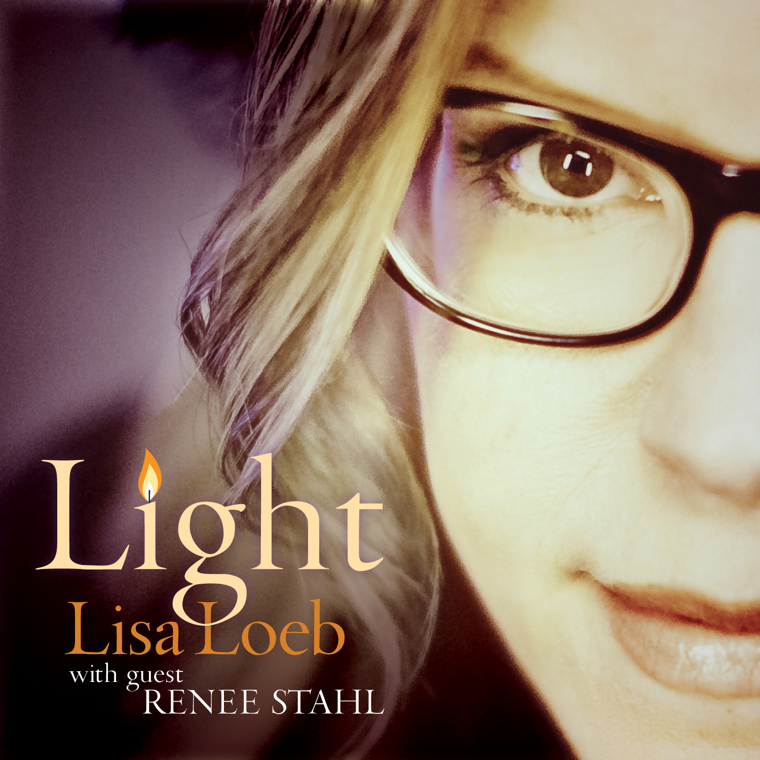 Lisa Loeb releases a new single for the holidays: "Light"