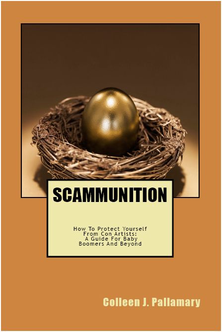 Scammunition
