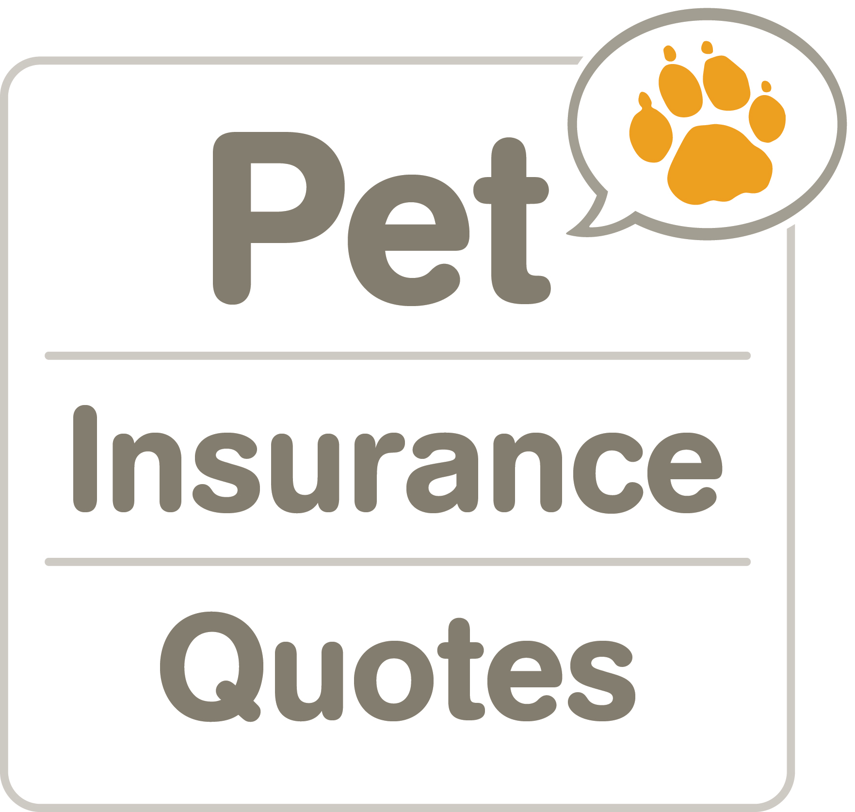 Pet Insurance Quotes