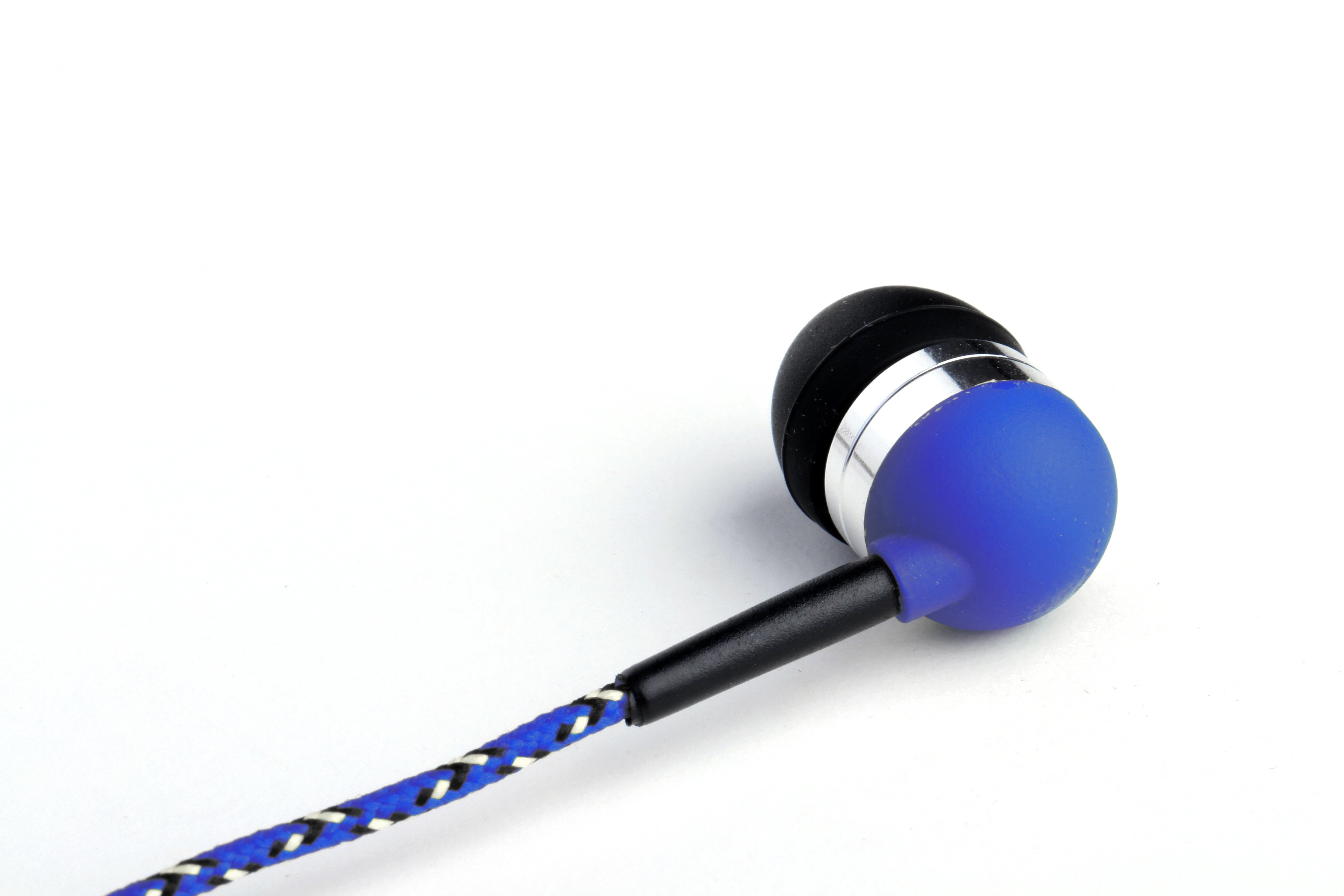 Tweedz™ Blue Earbuds