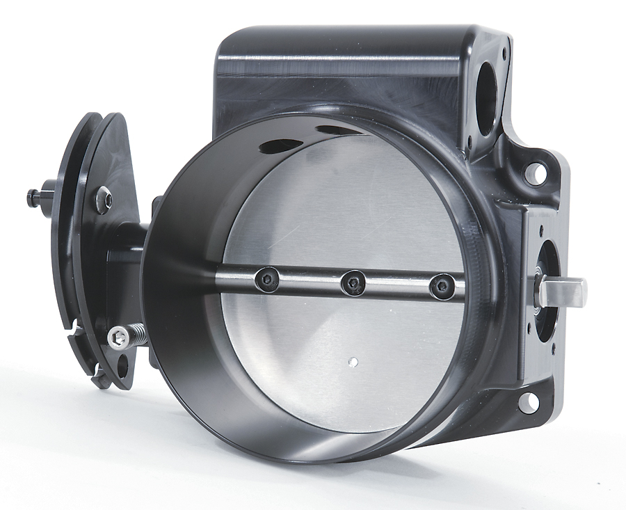 Nick Williams Cable-Driven Throttle Body for GM LS