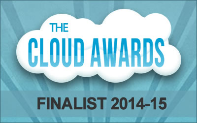 OrionVM Shortlisted for Best Cloud Infastructure