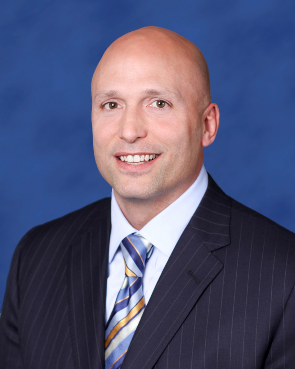 Dave Reynolds, WellCare's senior vice president, division president