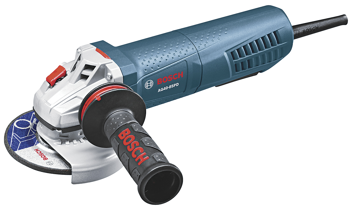 Bosch 4.5 Inch Corded Angle Grinder