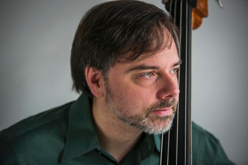 Bassist/composer Mark Wade, who debuts Feb. 17 with "Event Horizon."