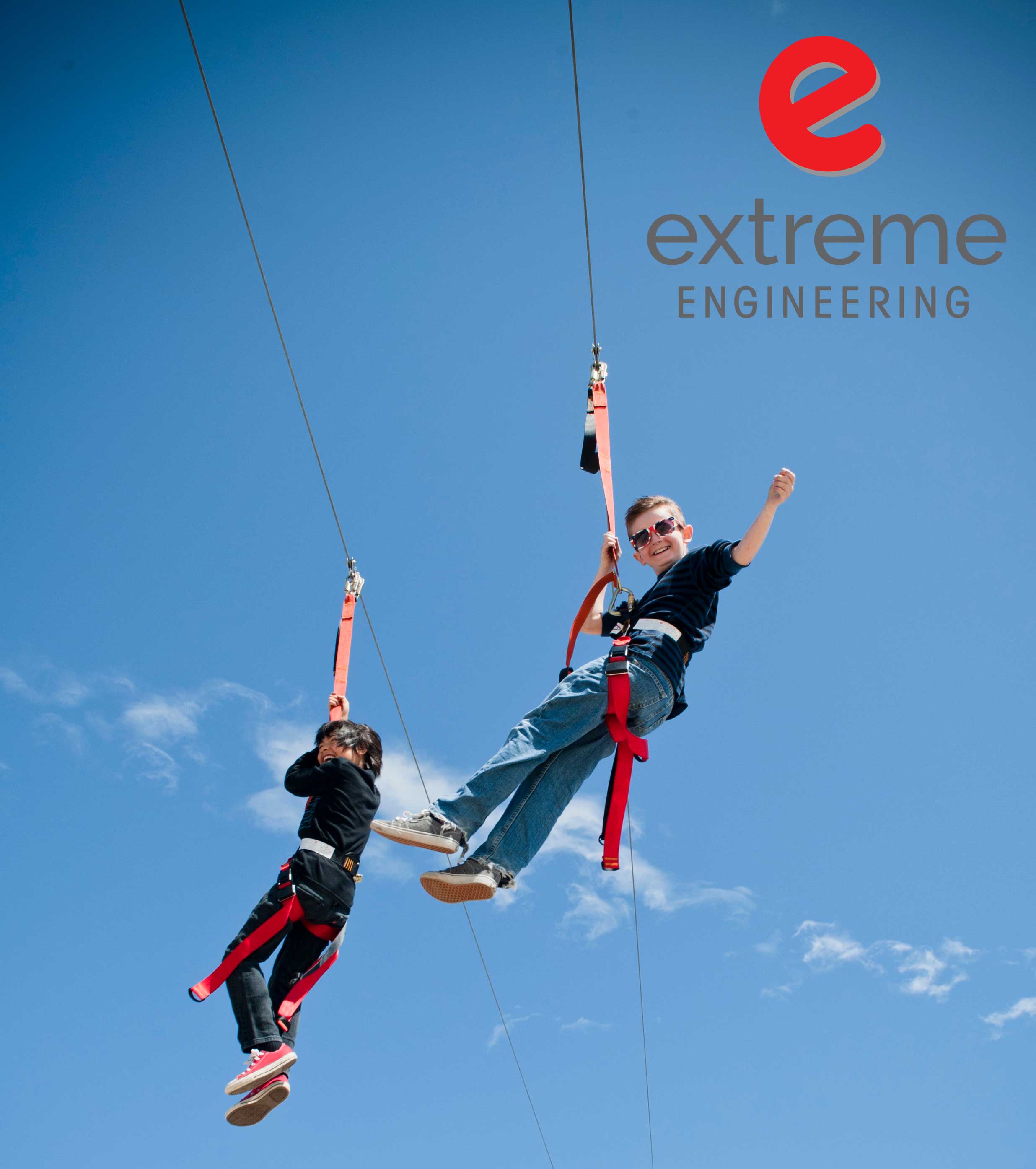 Zip Line by Extreme Engineering at Aruba