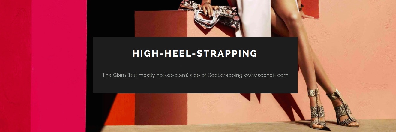 High-Heel-Strapping