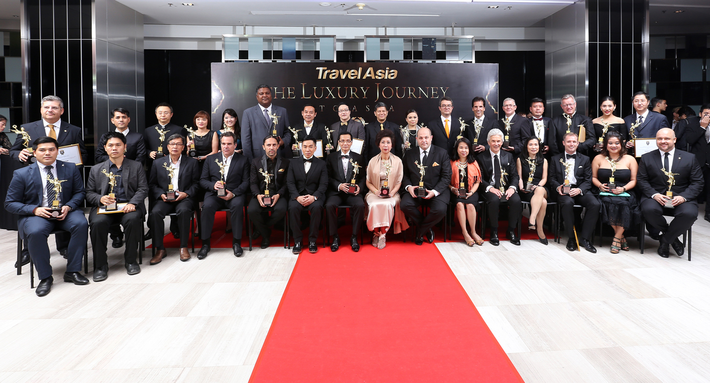 The best of the best were honoured at the Third Annual Now Travel Asia Awards