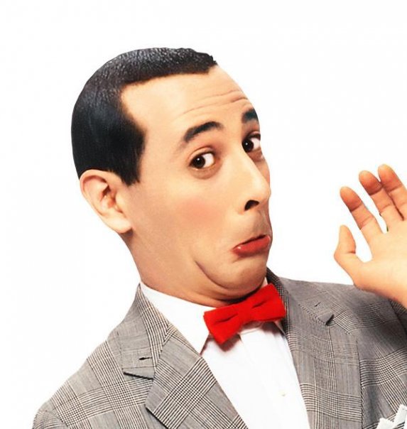 Pee-wee Herman led the 2014 judging panel