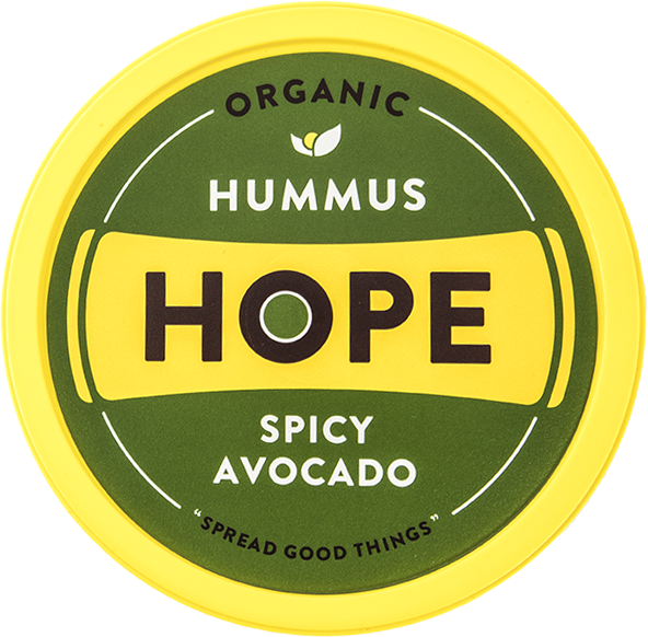 Hope Foods Debuts Rebrand; Introduces Vibrant New Packaging