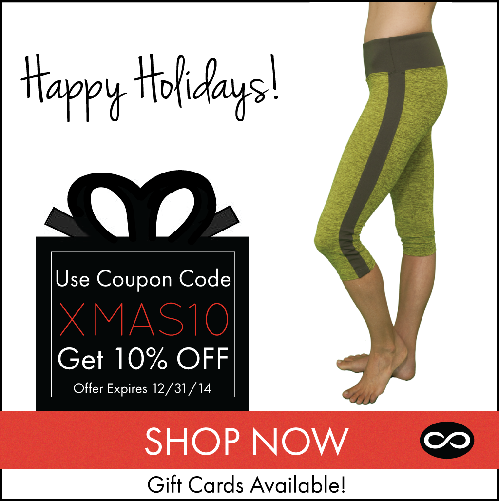 FABB Activewear Holiday Special! High Quality Fashionable Activewear for Women