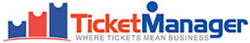 TicketManager logo