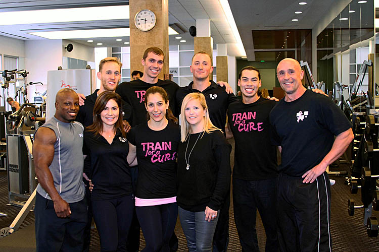 Front Row: Shaun Clarida, Rachel Maimone, Nurit Chasman, Jennifer Sweetwood Back Row: Brian Longo, Matt Blauner, Michael Fasulo, Michael Feeks, Jeff Rivers.