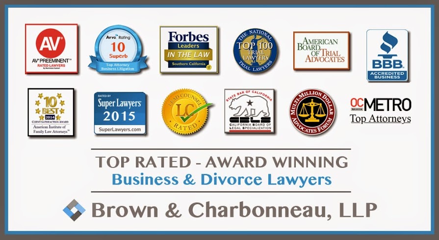 Top Rated Business & Divorce Lawyers