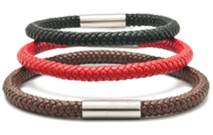 Leather Bracelet Seris