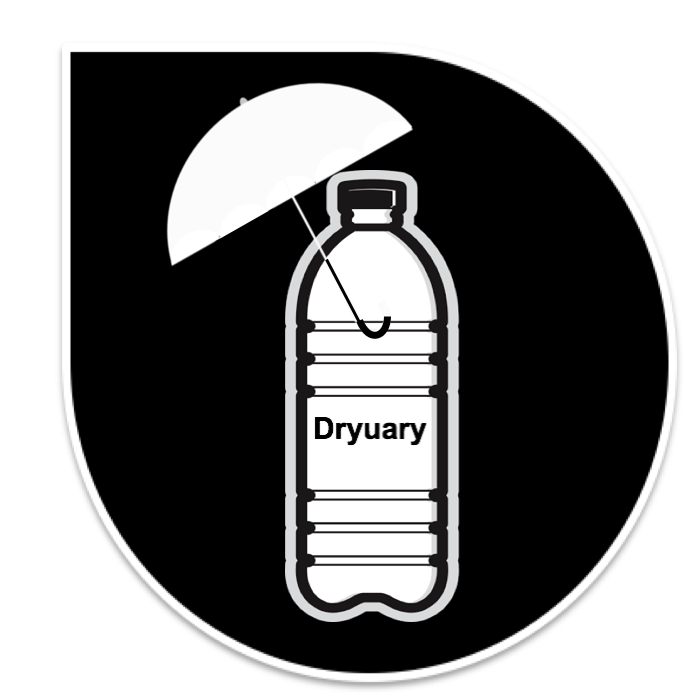 Craving a Better High in 2015, take the Dryuary Challenge