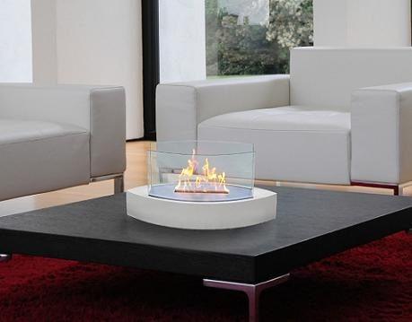 Lexington Tabletop Fireplace 90204 from Anywhere Fireplace