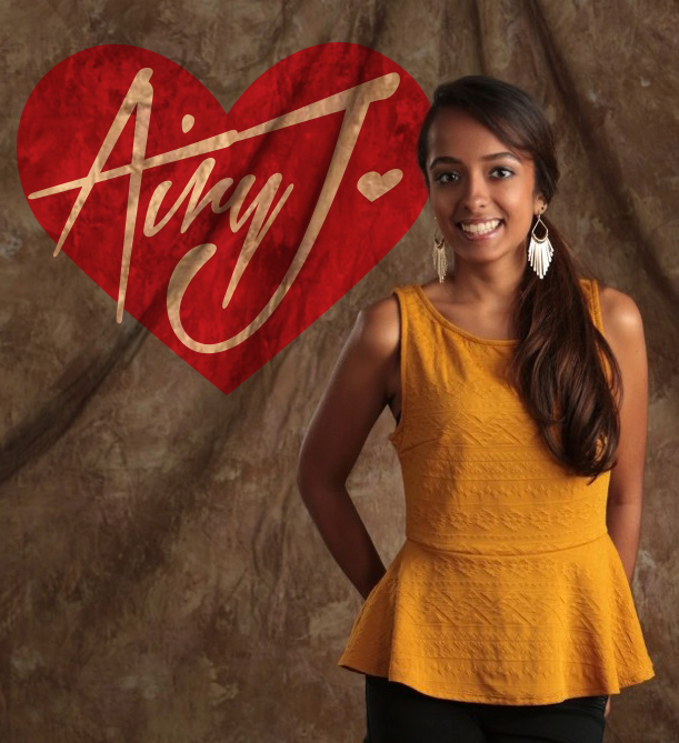 Airy Jeanine Big Heart