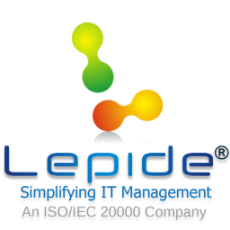 Lepide Logo