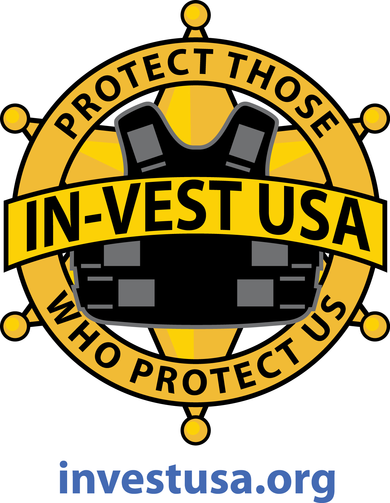In-Vest USA Logo