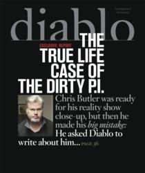 Diablo magazine: The Setup