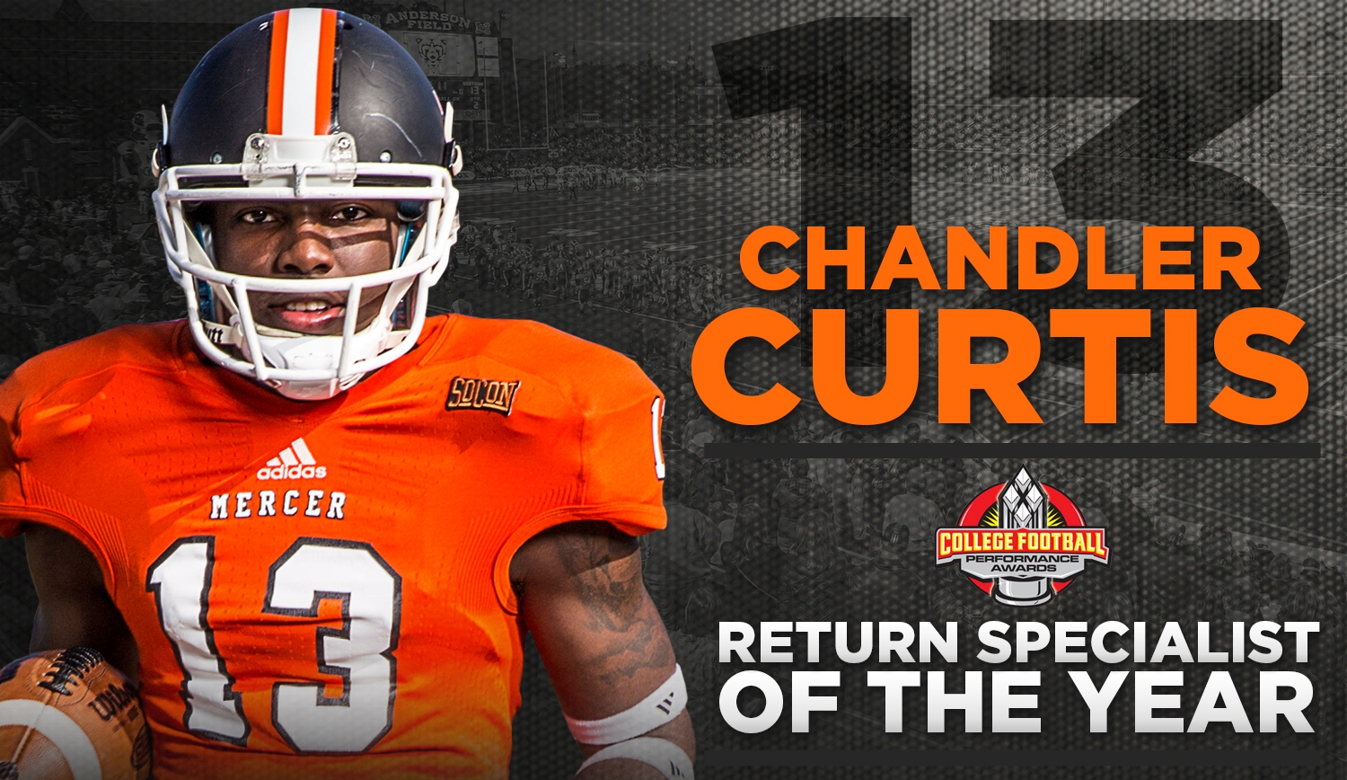 Chandler Curtis - 2014 CFPA FCS National Return Specialist of the Year
