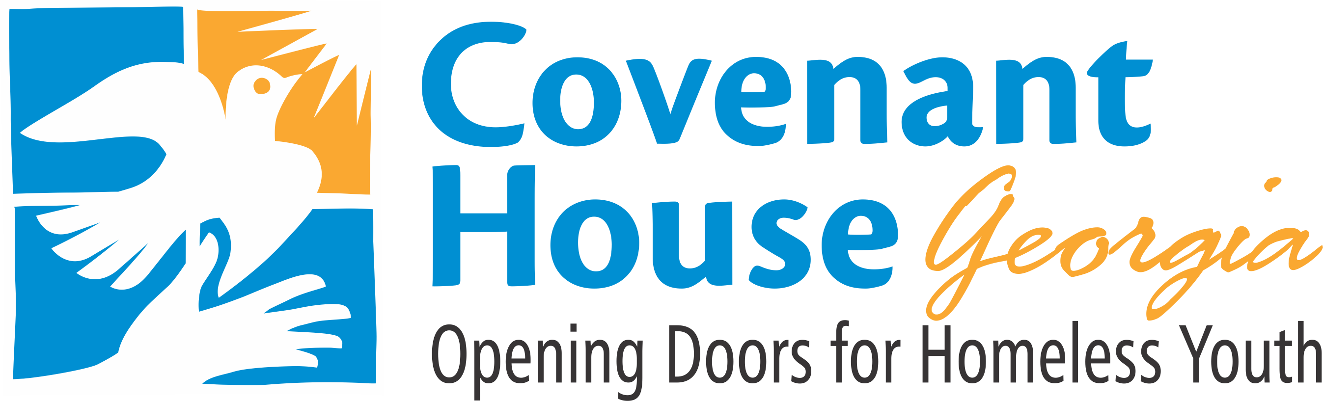 Covenant House Georgia is a full partner of Covenant House International, the largest privately funded agency in the United States providing shelter and services to homeless and at-risk youth.